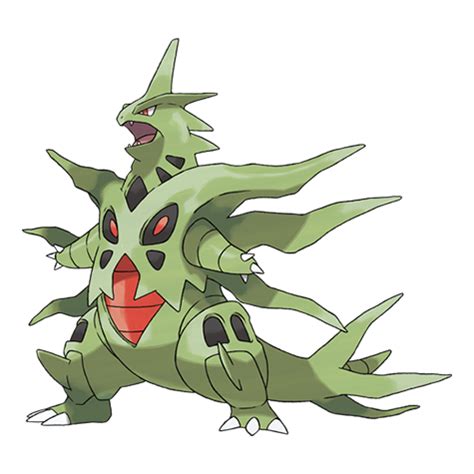 mega tyranitar serebii